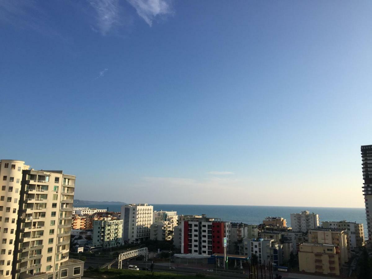 Hotel Moris Kryemedhej Luaran gambar