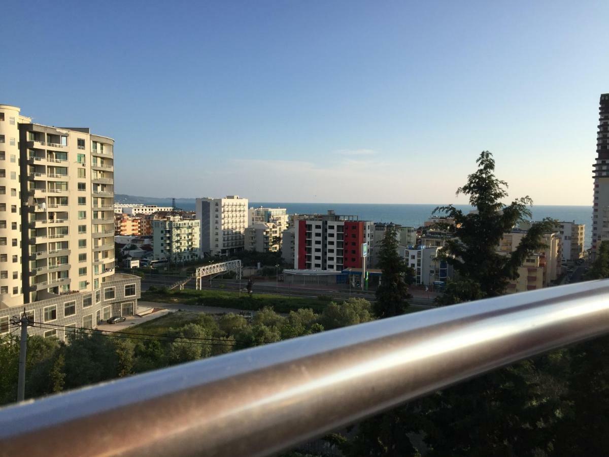 Hotel Moris Kryemedhej Luaran gambar