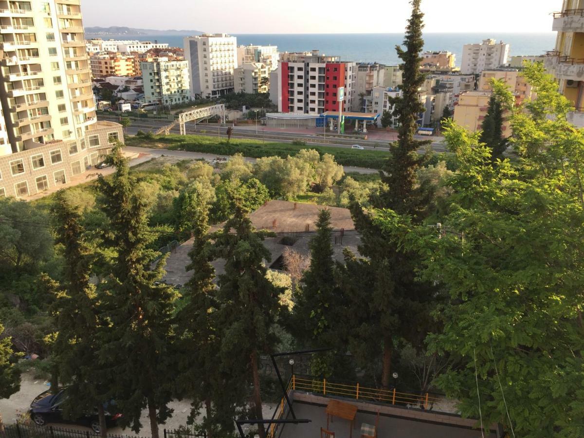 Hotel Moris Kryemedhej Luaran gambar