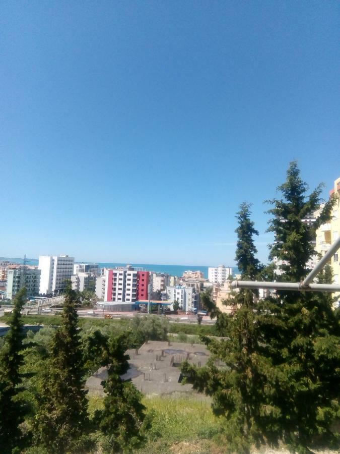Hotel Moris Kryemedhej Luaran gambar